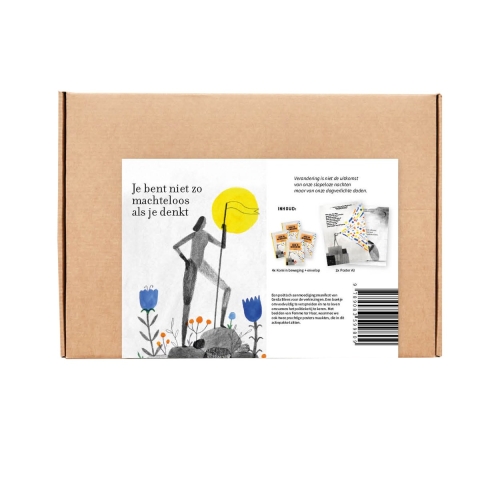 Kom in beweging | actiepakket (Paperback)