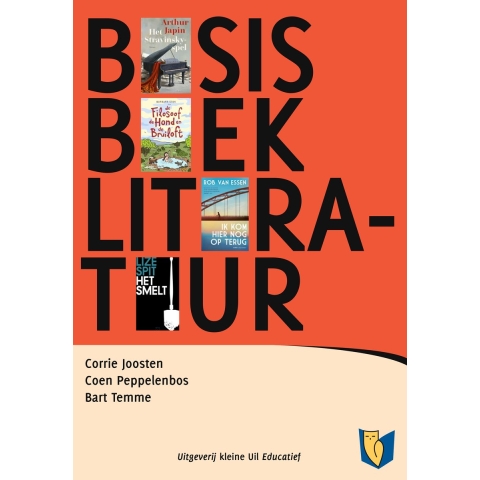 Basisboek Literatuur (Paperback)