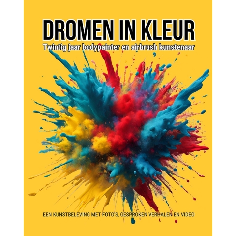 Dromen in kleur (Hardback)