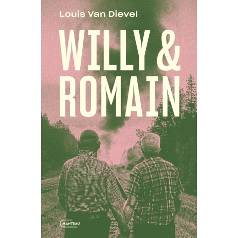 Willy & Romain (Paperback)