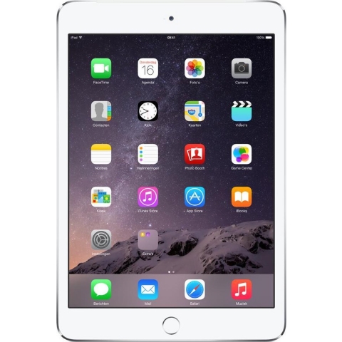 iPad Mini 3 (2014) 16GB Wi-Fi + Cellular (Simlockvrij)