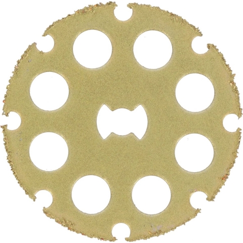 Dremel 2615S544JB Snijschijf - 38 X 3.2mm - Laminaat