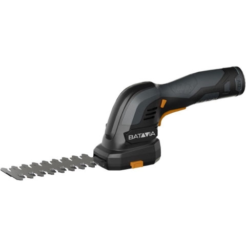 Batavia 12V Gras-/Heggenschaar - Fixxpack 2.0 Set (incl. 2Ah accu&USB-C oplaadkabel)