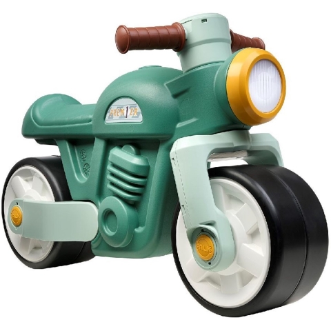 Falk Loopmotor Vintage Groen 1+