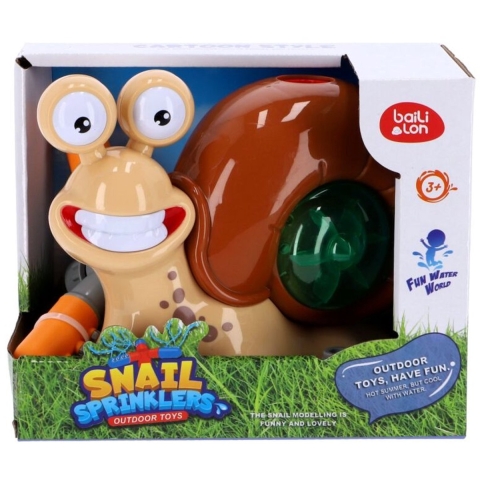 Sproeier Slak 20 cm