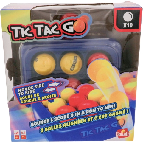 Goliath Tic Tac Go