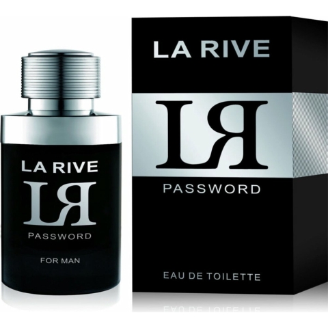 3x La Rive Password Eau de Toilette 75 ml