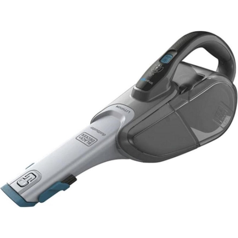 BLACK+DECKER 27Wh Kruimeldief DVJ325BFS - Smart tech - Cyclonic action
