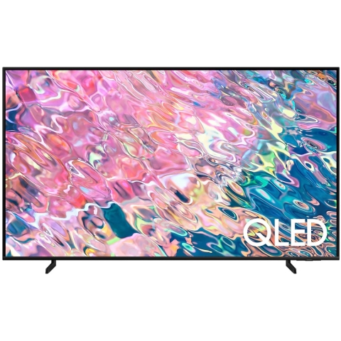 Samsung QLED Q60B - 55"Ultra HD TV - 4K HDR10+ - Zwart (2022)