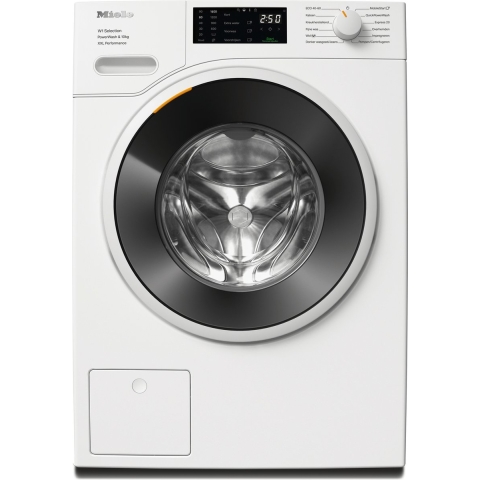 Miele WSK 363 WCS - Wasmachine - 10 KG - 1400 toeren - Wit