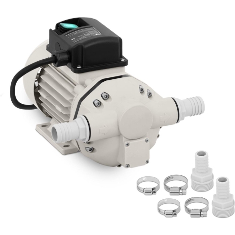 MSW MSW-AOP40 Pomp 38 l/min 230 V druk 2,8 bar chemicalinpomp ureumpomp