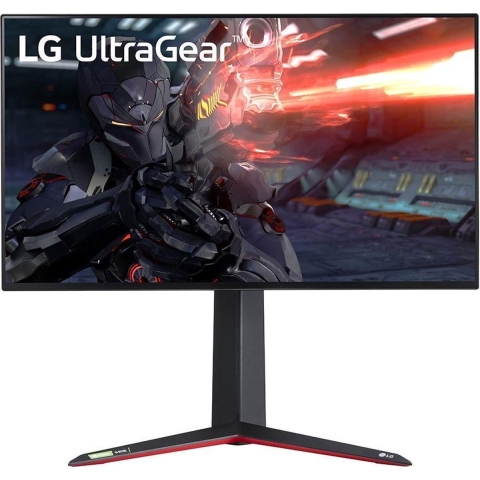 LG 27GN950 - Gaming Monitor - 4K IPS 1ms 144Hz G-Sync (2020)