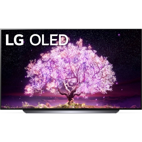 LG C1 OLED65C17LB - 65 inch - 4K OLED - HDR Dolby Vision - Zwart (2021)