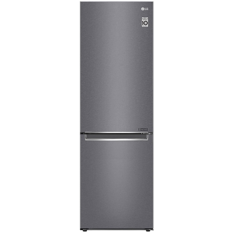 LG GBP31DSLZN - Koel-Vriescombinatie - 384L No Frost Multi-Air Flow - Grafiet