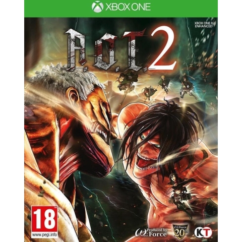 A.O.T. 2 (Attack on Titan 2)