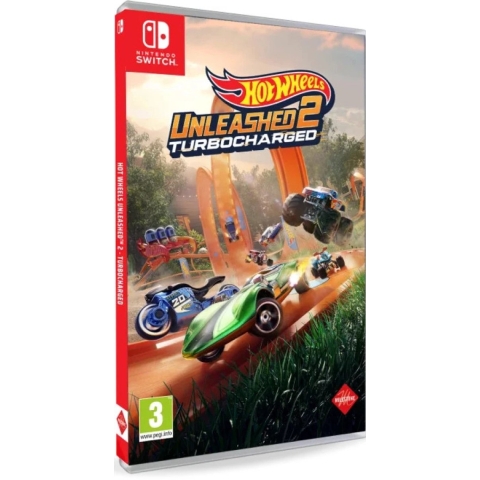 Hot Wheels Unleashed 2 - Turbocharged