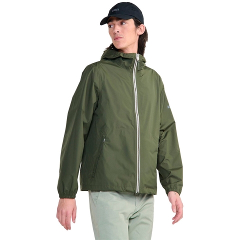 Aigle Dames Regenjas Rainpack 70, avocat, Maat: XXL
