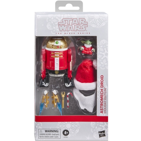 Hasbro Star Wars Astromech Droid (Holiday Edition)