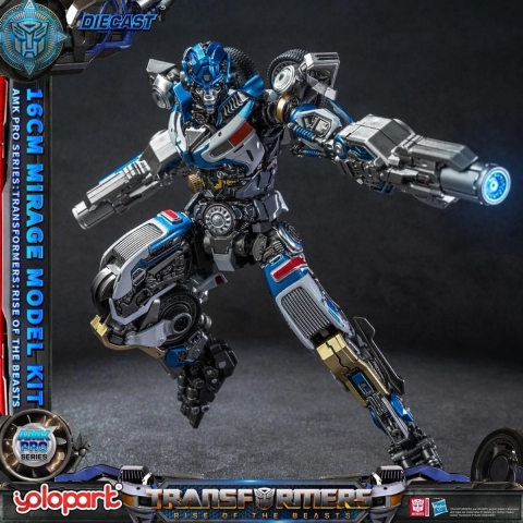 Yolopark Transformers AMK Pro Mirage (Oversea Version)