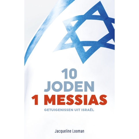 10 Joden 1 Messias (Paperback)