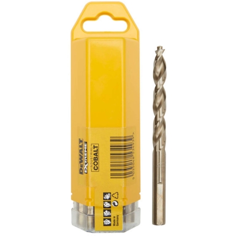 DeWALT DT4940 Industrial Cobalt Boor HSS 9.0mm