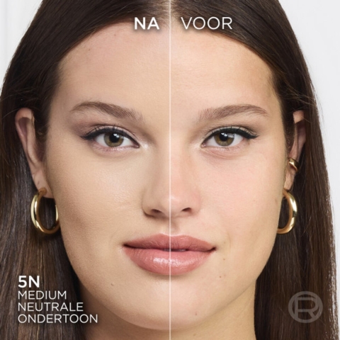 3x L'Oréal True Match Foundation 5.N 30 ml