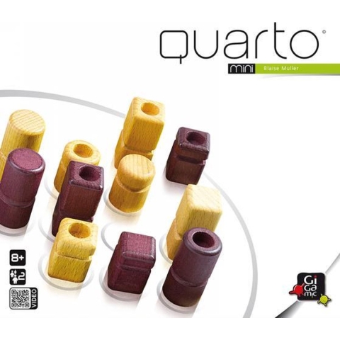 Quarto Mini - Breinbreker