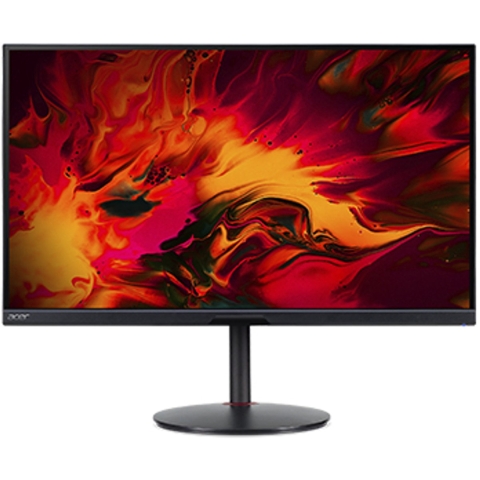 Acer Nitro XV282KKV - 28"4K IPS Monitor - 144Hz - Zwart