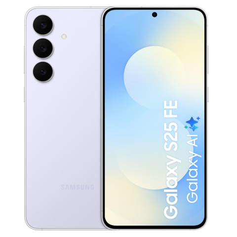 Samsung Galaxy S25 Fe 5g - 128 Gb Icy Blue