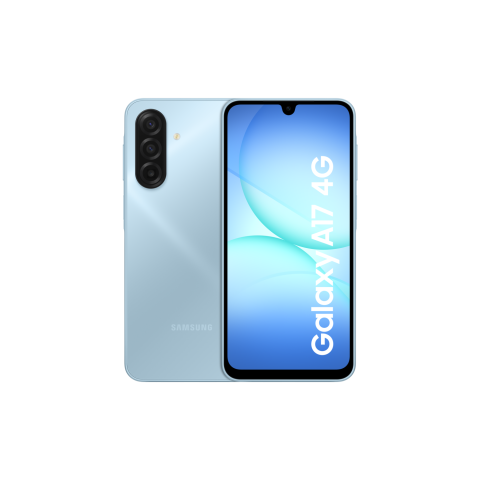 Samsung Galaxy A17 4g - 128 Gb Light Blue