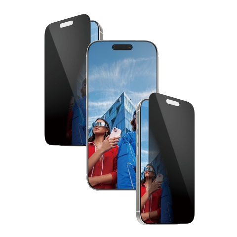 Panzerglass Iphone 17 Pro Priv Uw-fit Screenprotector Voor Apple Feature Glass