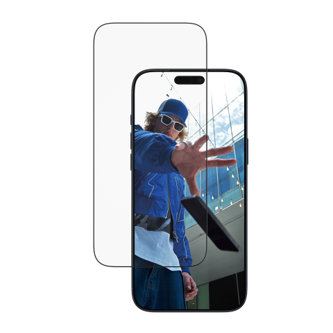 Panzerglass Iphone 17 Pro Max Uw-fit Screenprotector Voor Apple Clear Glass