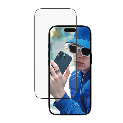 Panzerglass Iphone 17 Pro Uw-fit Screenprotector Voor Apple Clear Glass