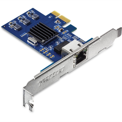 TRENDnet TEG-25GECTX PCIe Adapter 2.5GBASE-T