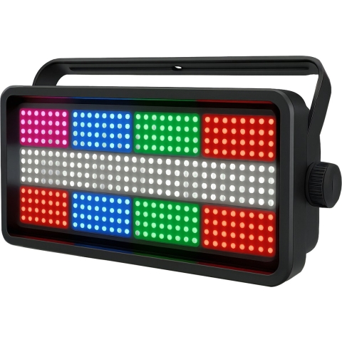 N-GEAR ST-11 Strobe 384 leds Light - Feestverlichting