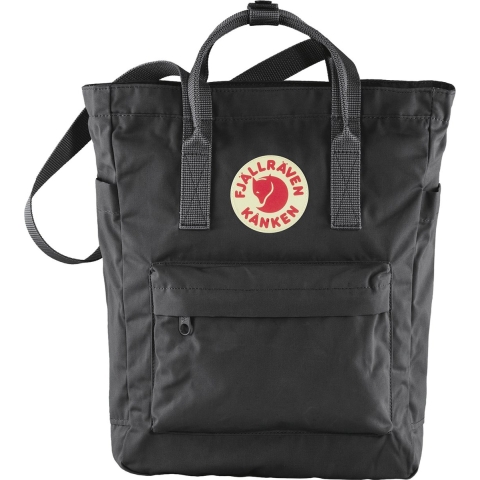 Fjällräven Kånken Totepack - Rugzak - 13 inch laptopvak - Black