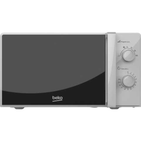 BEKO MOC20100SFB - Magnetron - 20L - Zilver