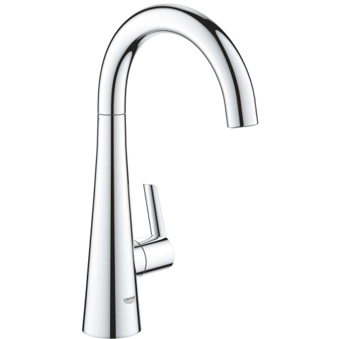 Grohe Zedra - Keukenkraan met filterfunctie, chroom 30026002