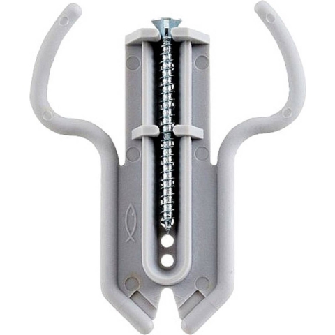 Fischer 073121 Oorbeugel Gehoorklem 72 mm 20 stuk(s)