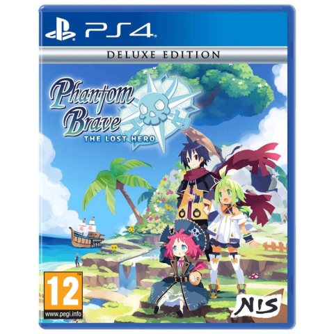 Phantom Brave The Lost Hero - Deluxe Edition
