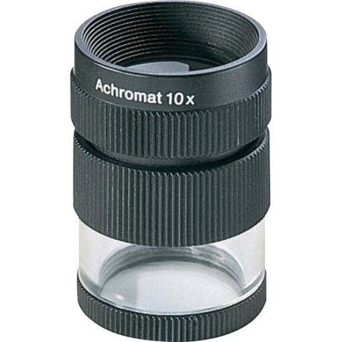 Eschenbach 115410 neu Schaalloep Vergrotingsfactor: 10 x Lensgrootte: (Ø) 23 mm