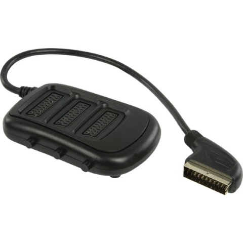 Valueline VLVP31835B05 video switch