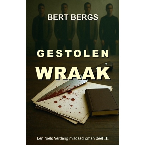 Gestolen wraak (Paperback)