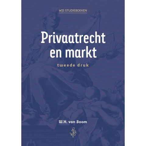 Privaatrecht en Markt (Paperback)