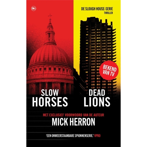 Slow Horses & Dead Lions (Paperback)