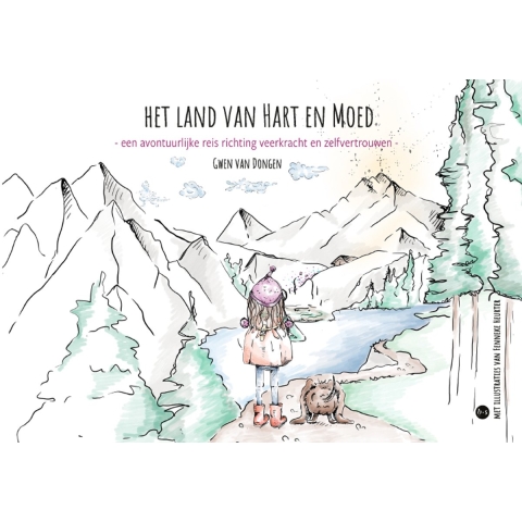 Op weg naar het land van Hart en Moed (Paperback)