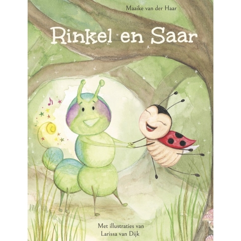 Rinkel en Saar (Hardback)