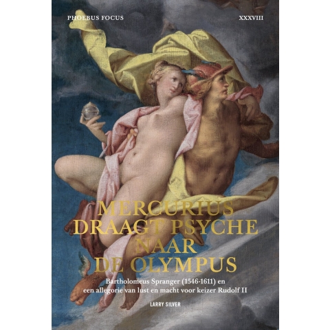 Mercurius draagt Psyche naar de Olympus (Paperback)