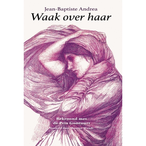 Waak over haar (Hardback)
