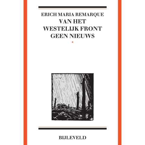Van het westelijk front geen nieuws (Paperback)